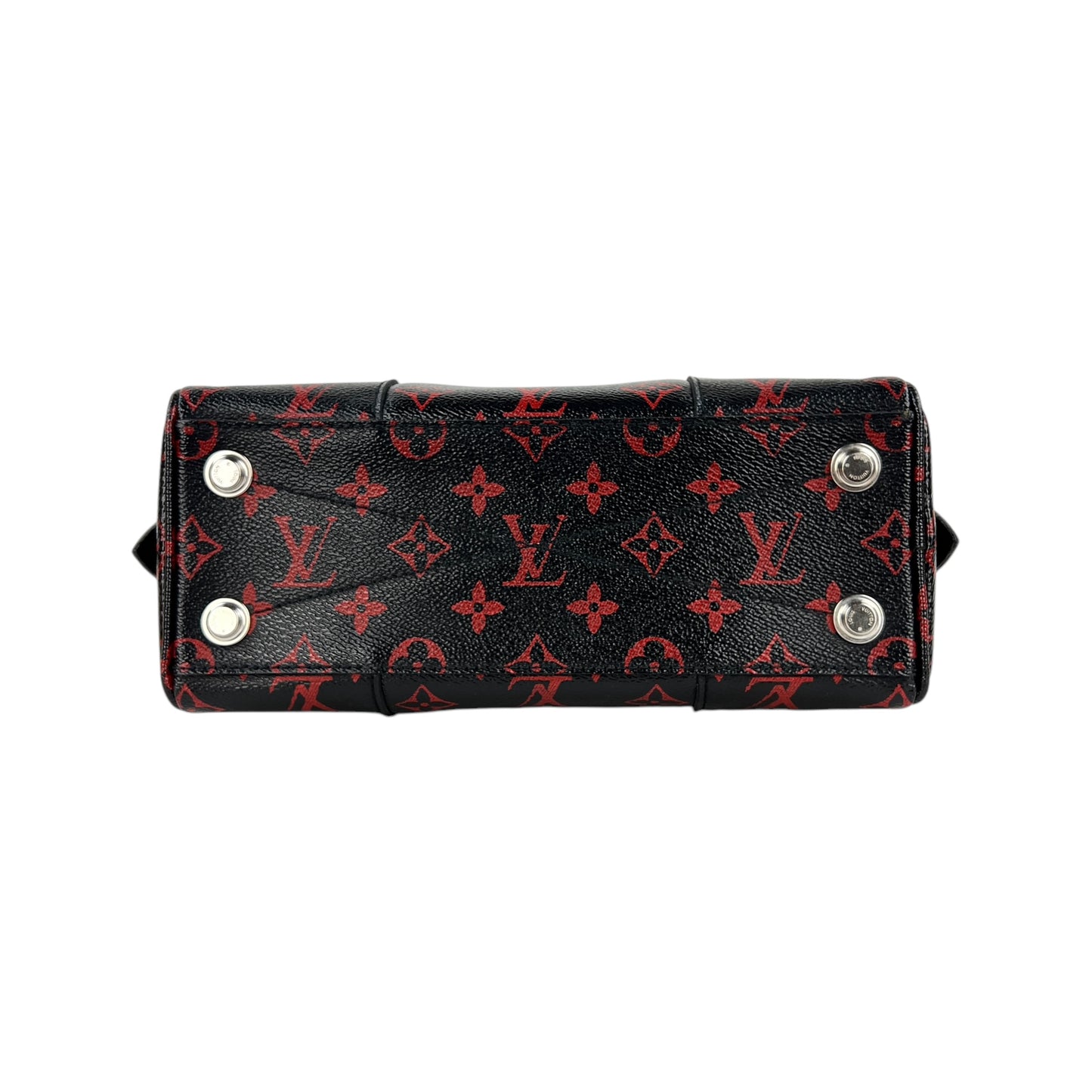 Louis Vuitton Monogram Infrarouge Dora Handbag