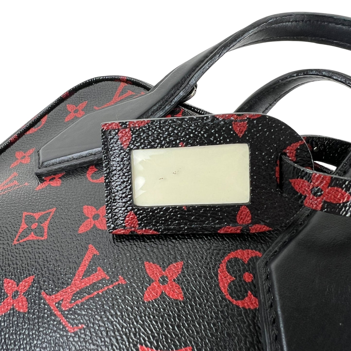 Louis Vuitton Monogram Infrarouge Dora Handbag