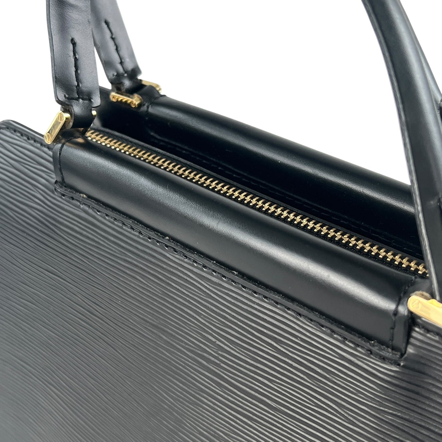 Louis Vuitton Epi Leather Handbag