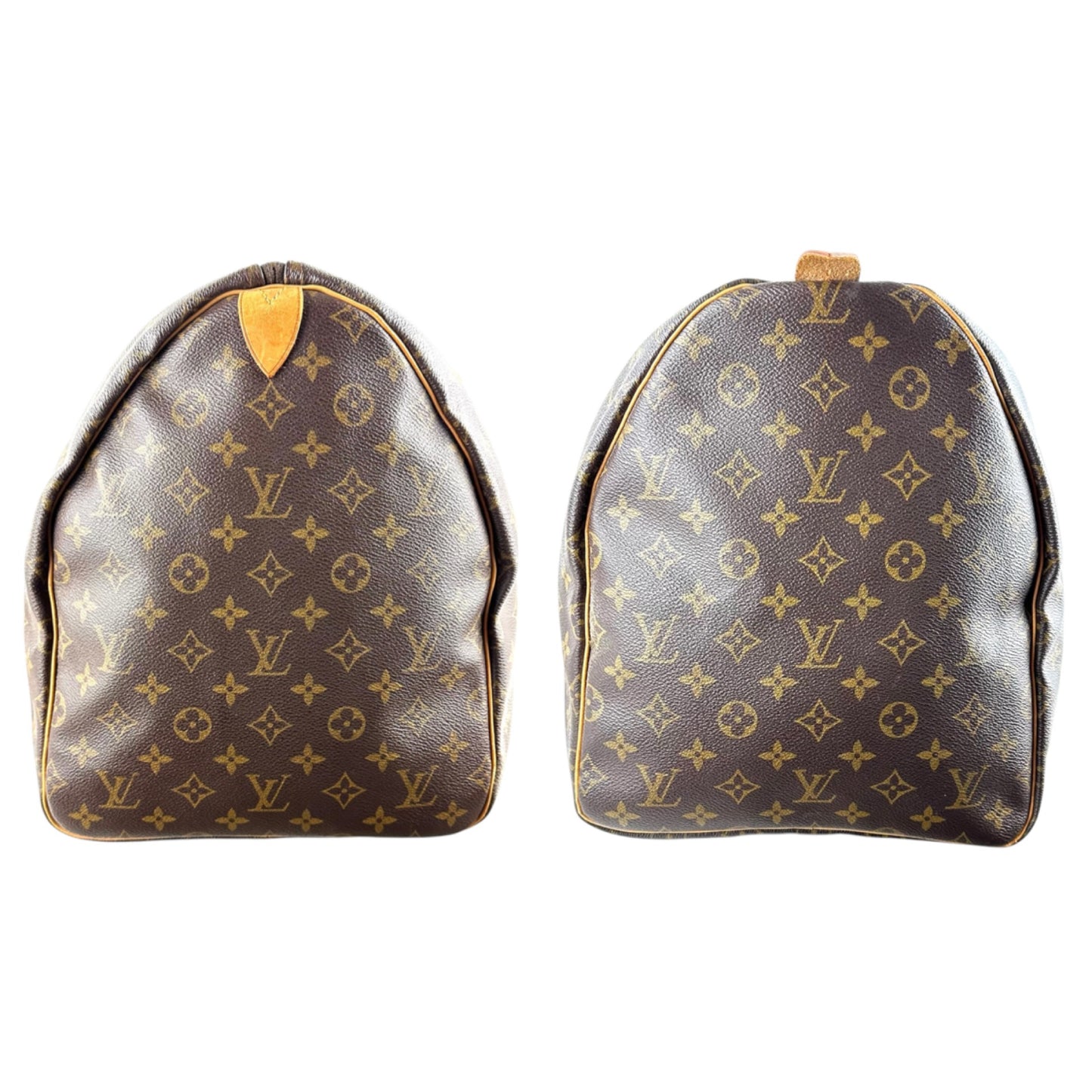 Louis Vuitton Vintage Monogram Keepall 55 Bag