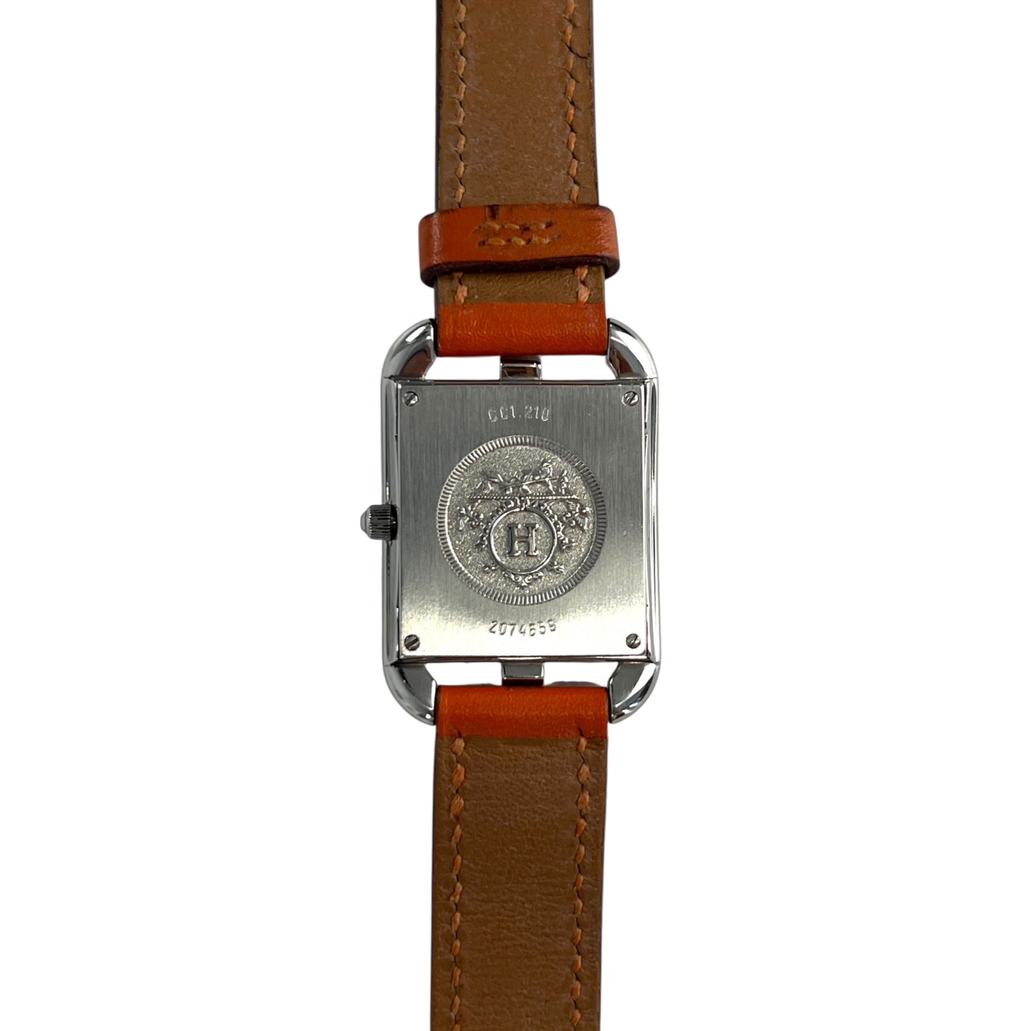 Hermes Cape Cod Watch