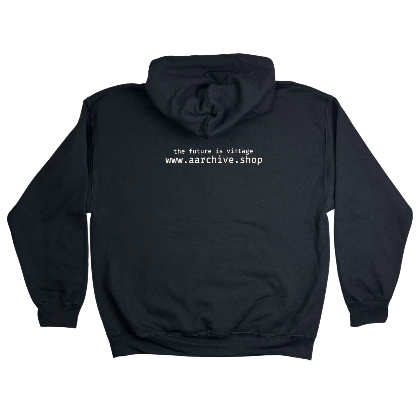 AARCHIVE Logo Hoodie