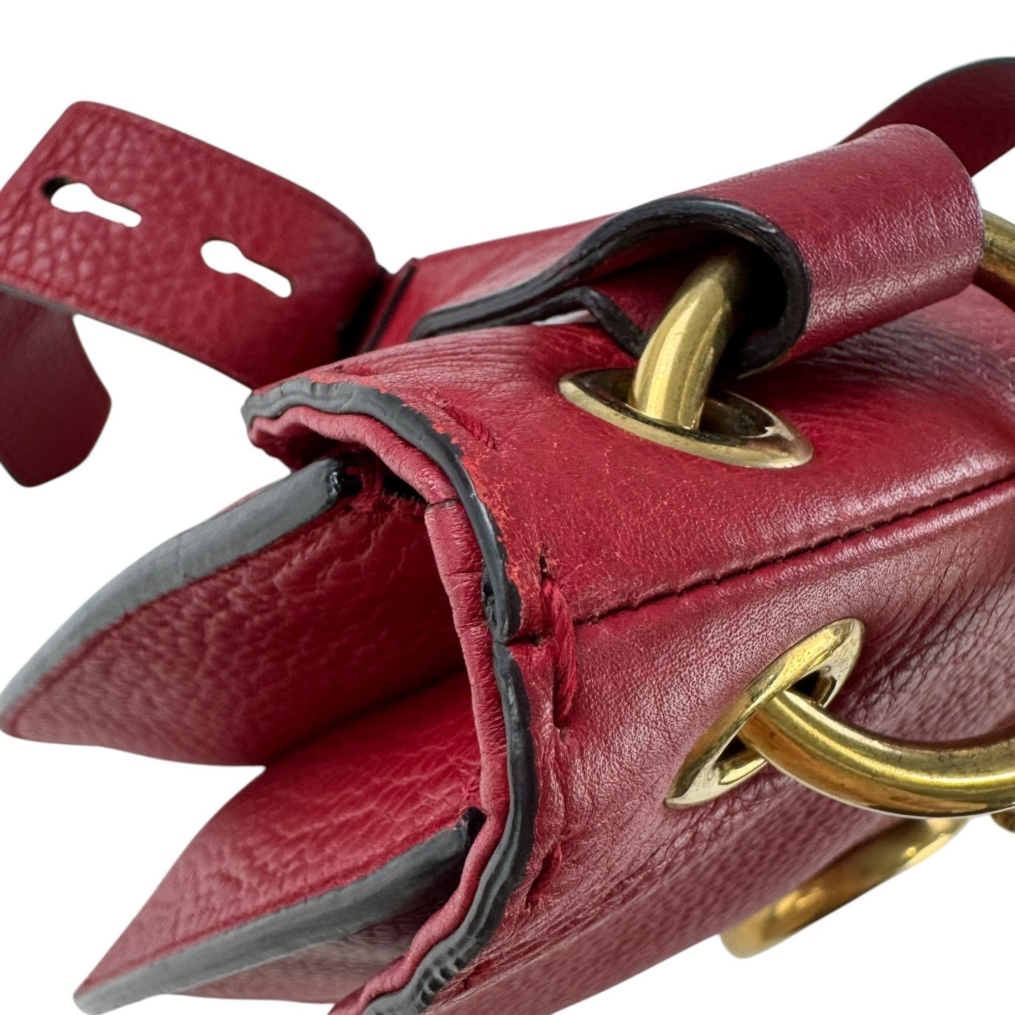 Gucci Marmont Tiger Shoulder Bag