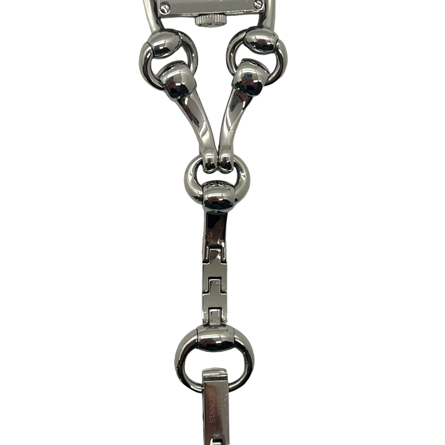 Gucci Signoria Stainless Steel Watch