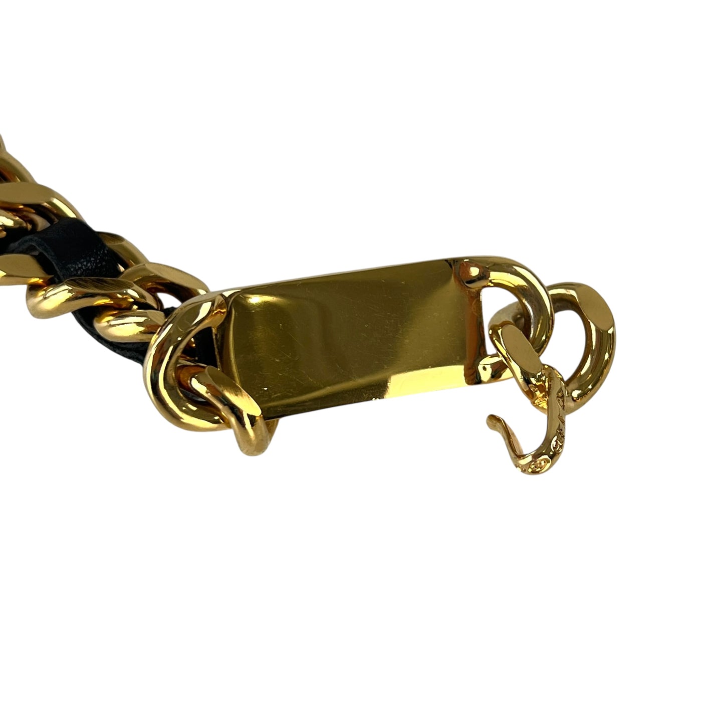Chanel Vintage Chain Belt