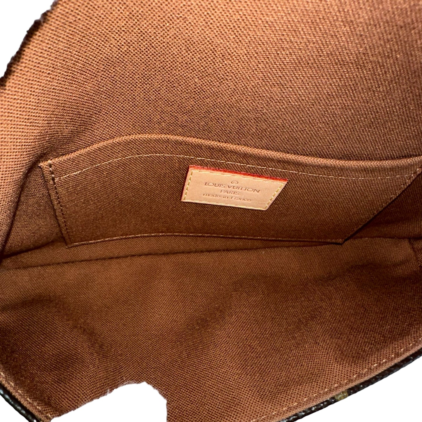 Louis Vuitton Monogram Morelle Belt Bag