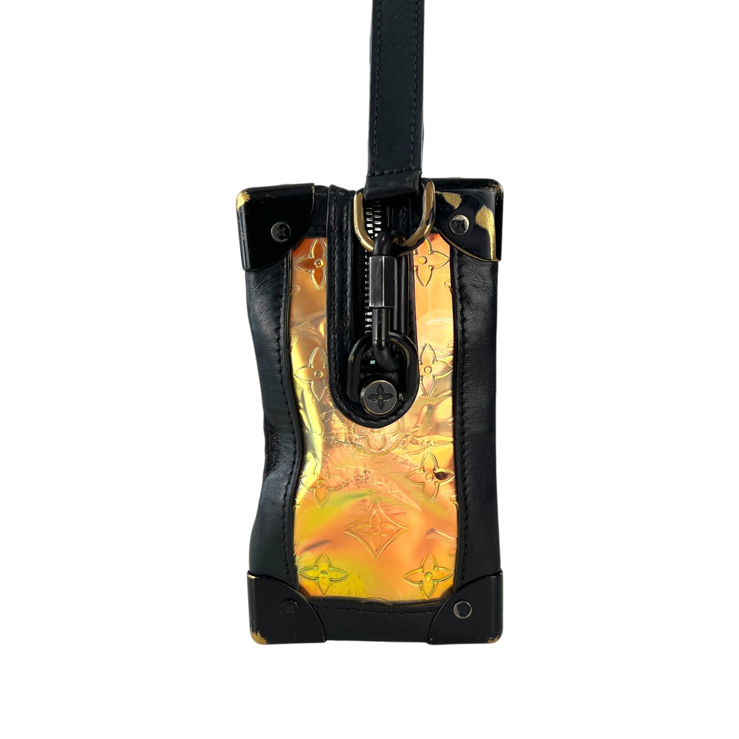 Louis Vuitton Monogram Prism Shoulder Bag