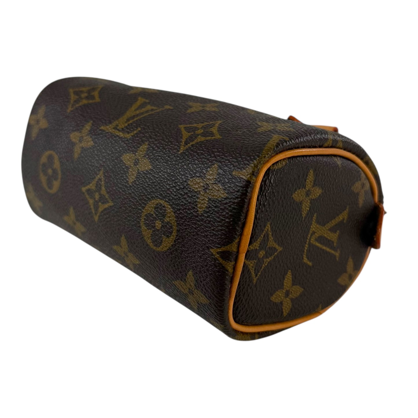 Louis Vuitton Monogram Speedy Nano Mini Handbag