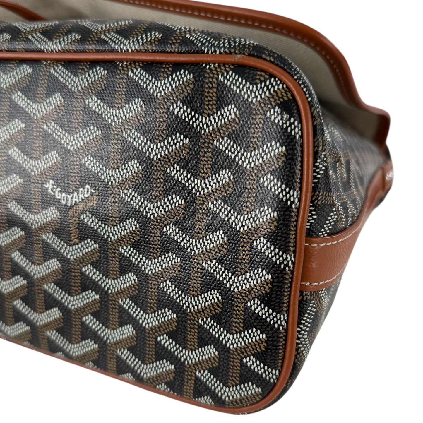Goyard Capetien Crossbody MM Messenger Bag