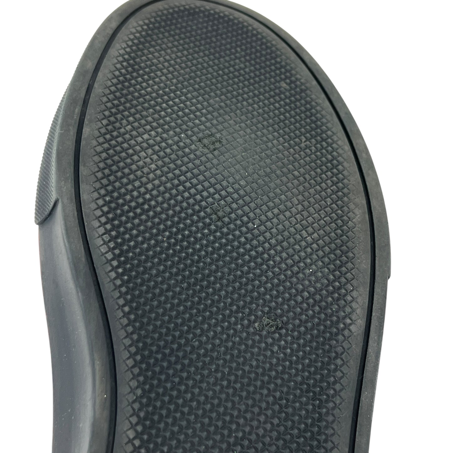 Louis Vuitton Damier Red Sneakers