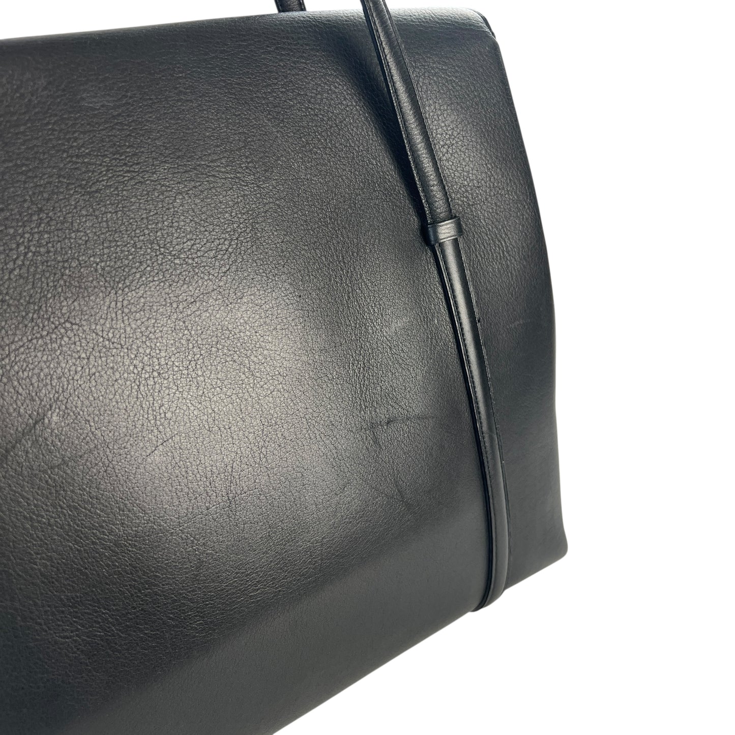 Cartier Leather Shoulder Bag
