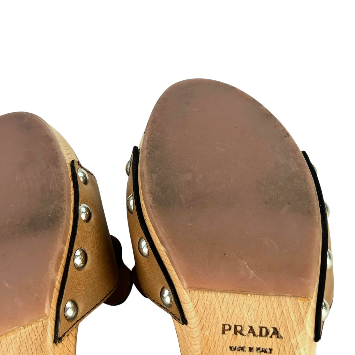 Prada Butterfly Sandals
