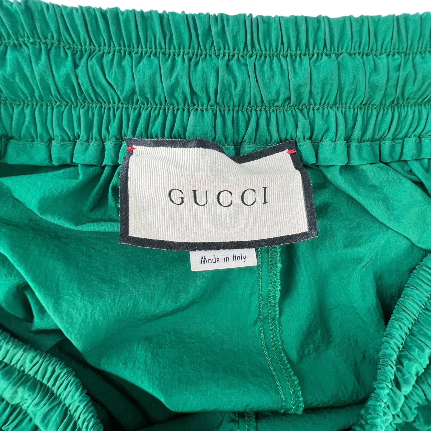 Gucci Color Block Tracksuit