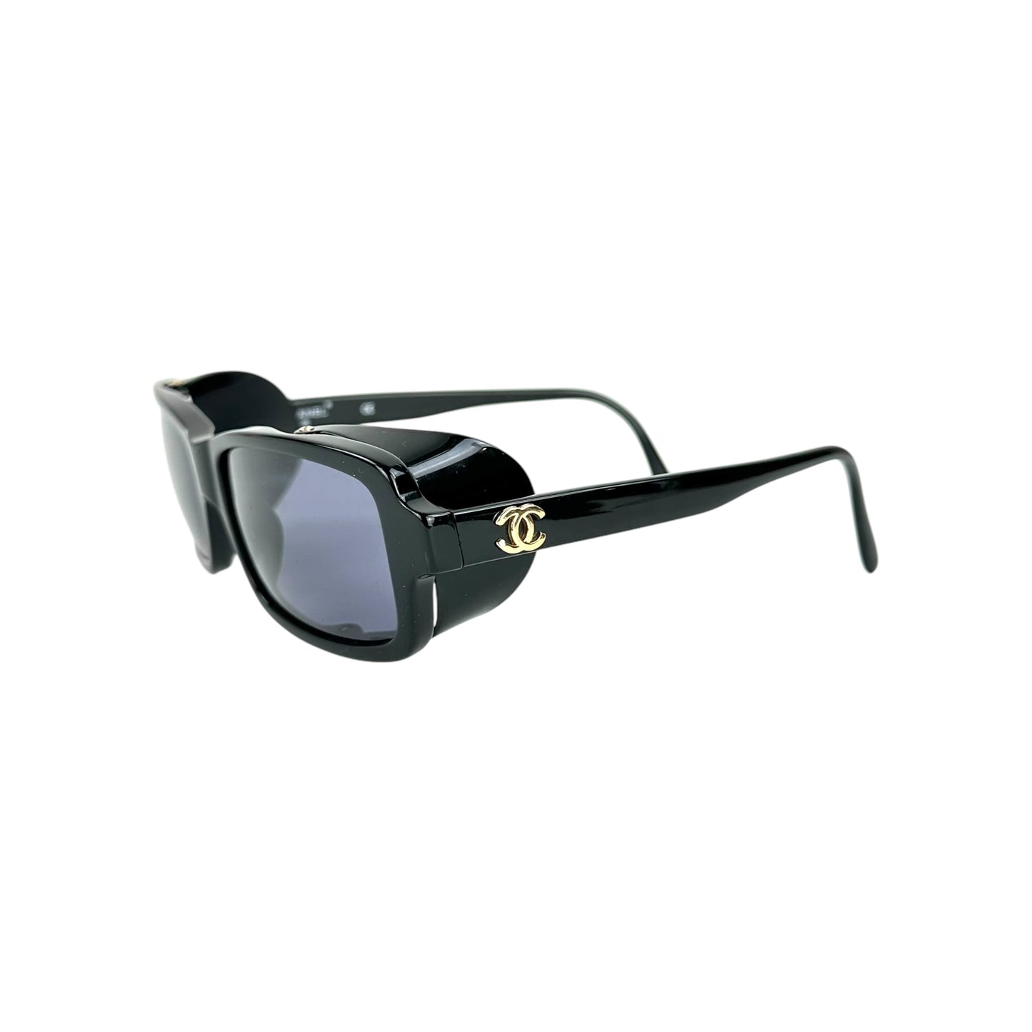 Chanel CC Blinder Sunglasses