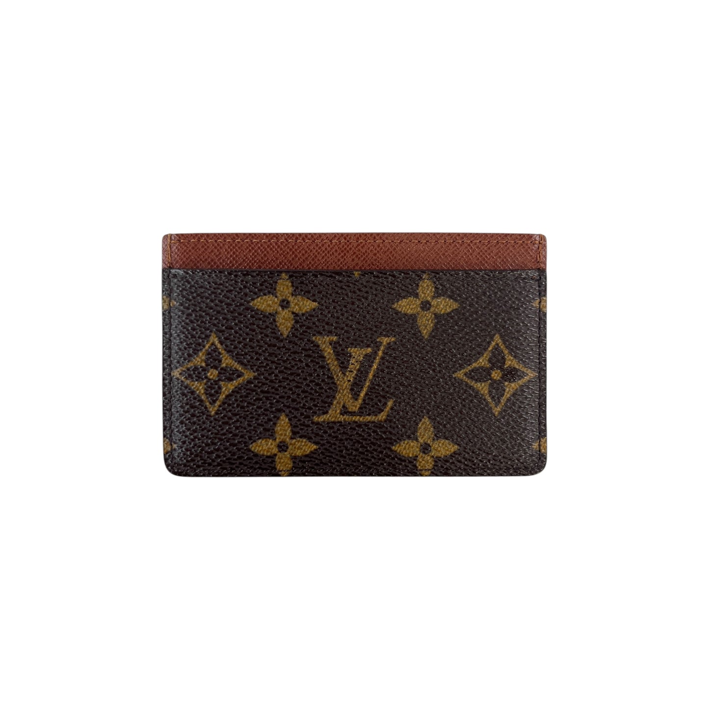 Louis Vuitton Monogram Card Holder