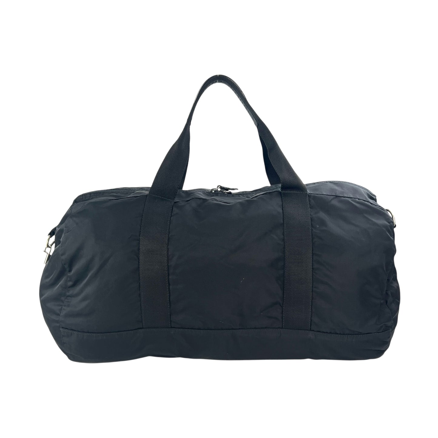 Prada Nylon Duffle Bag