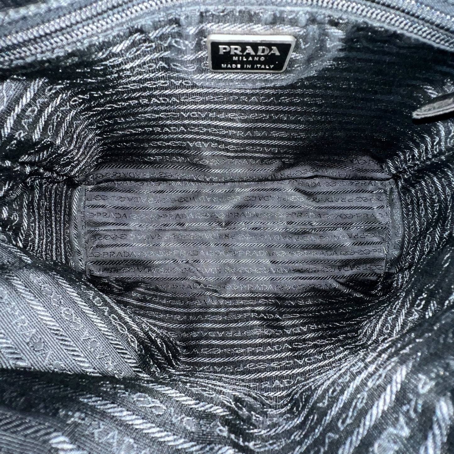 Prada Nylon Handbag