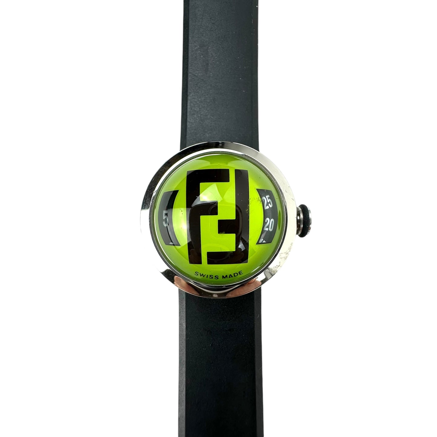 Fendi Bubble Watch