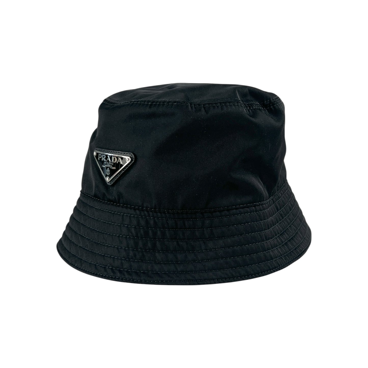 Prada Re-Nylon Bucket Hat