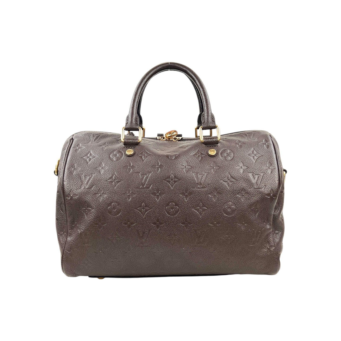 Louis Vuitton Empreinte Monogram Speedy 30 Bandoulière Bag