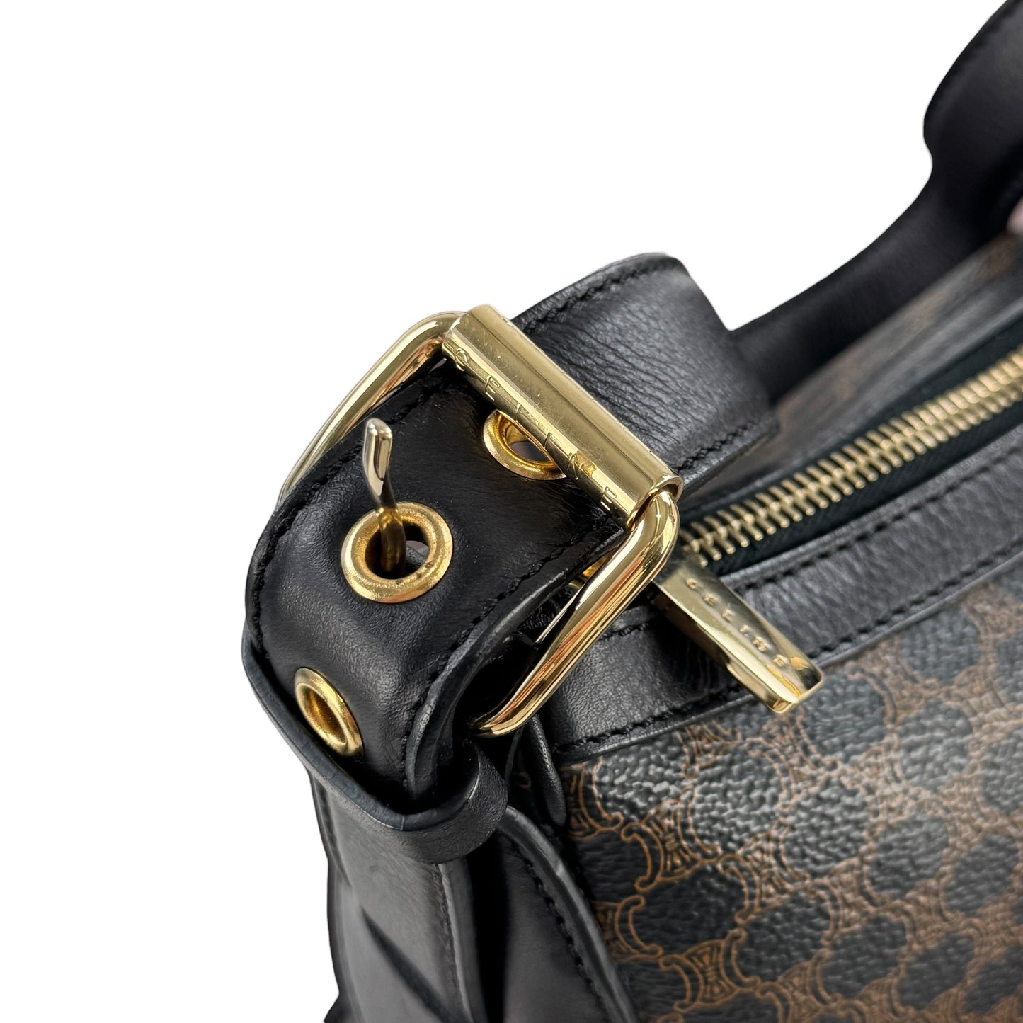 Celine Macadam Shoulder Bag