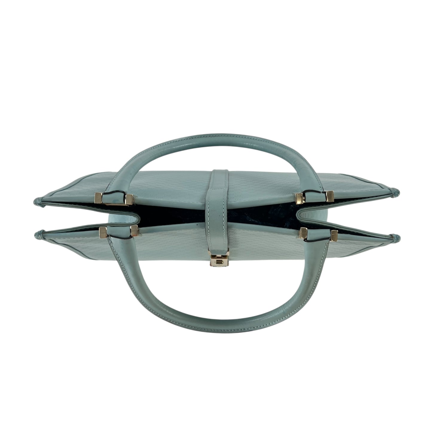 Gucci Micro GG Leather Handbag