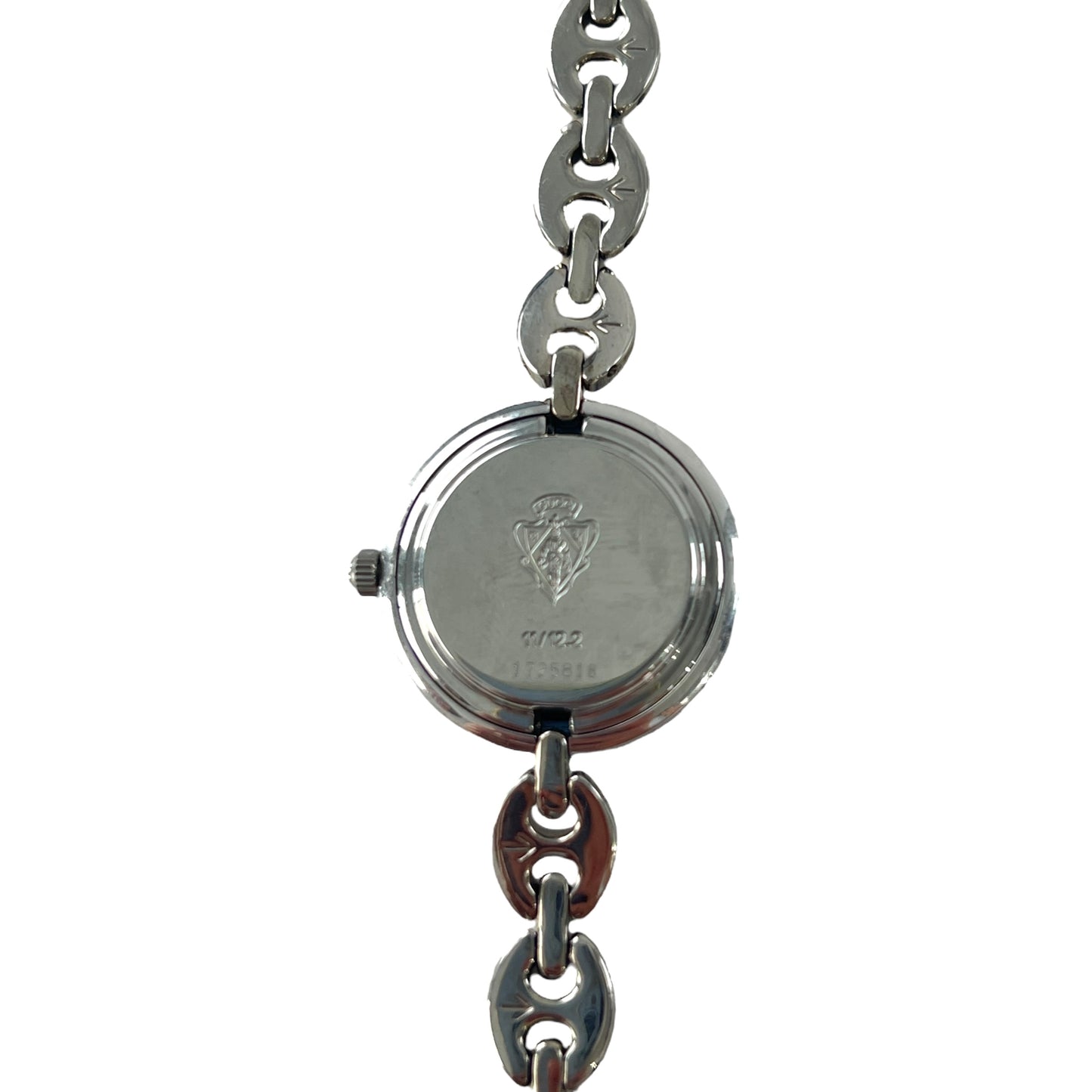 Gucci Vintage Mariner Interchangeable Bezel Watch