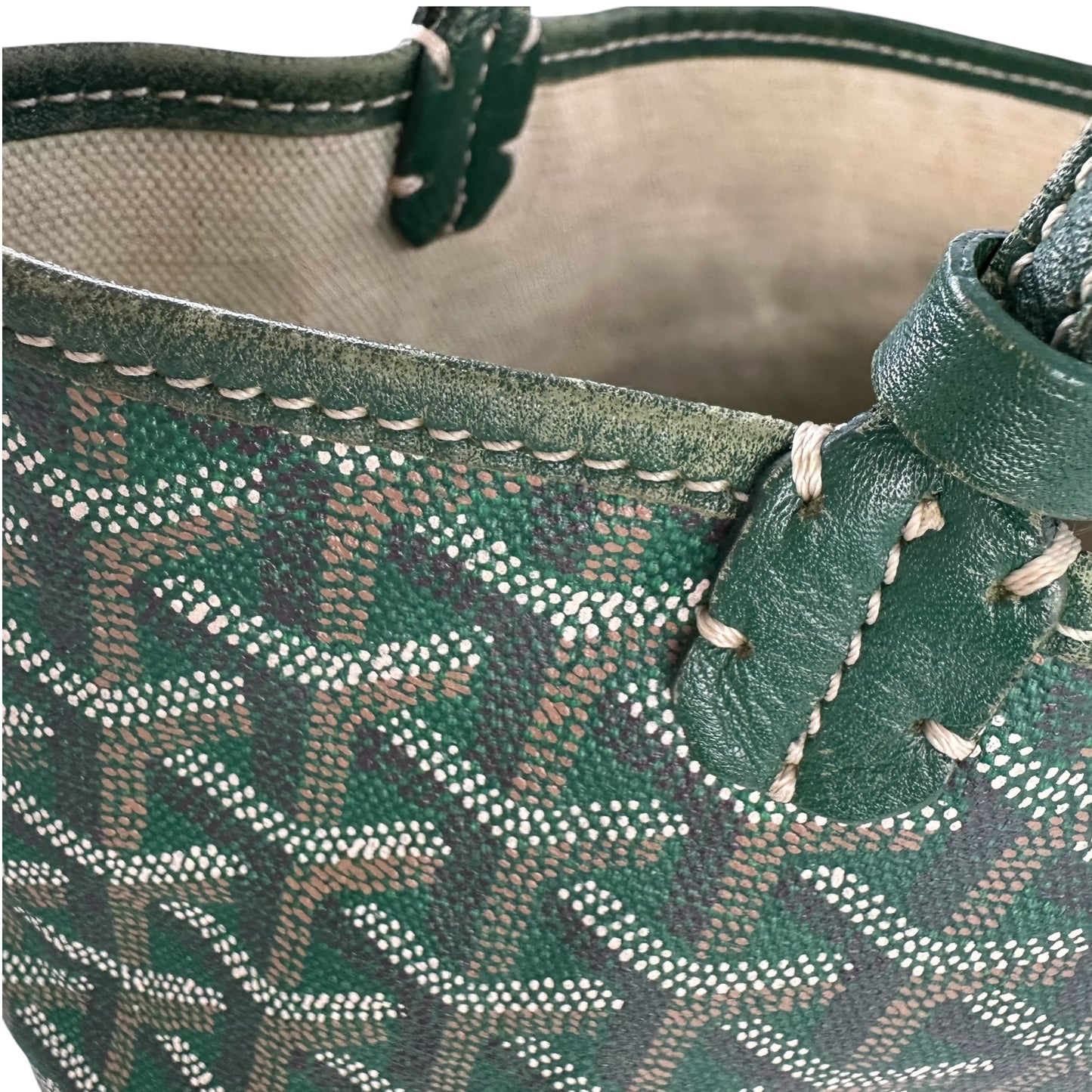 Goyard Anjou PM Tote Bag