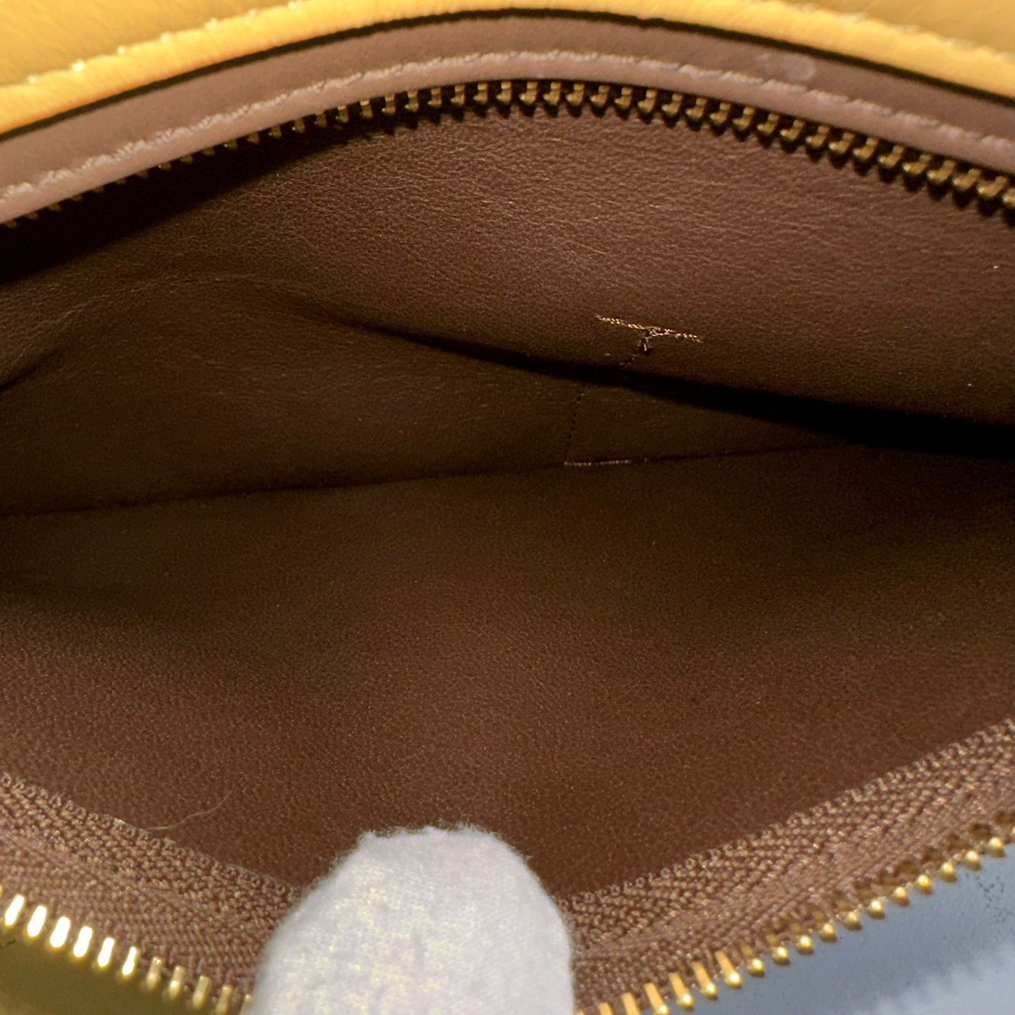 Celine Trapeze Tricolor 2-Way Bag