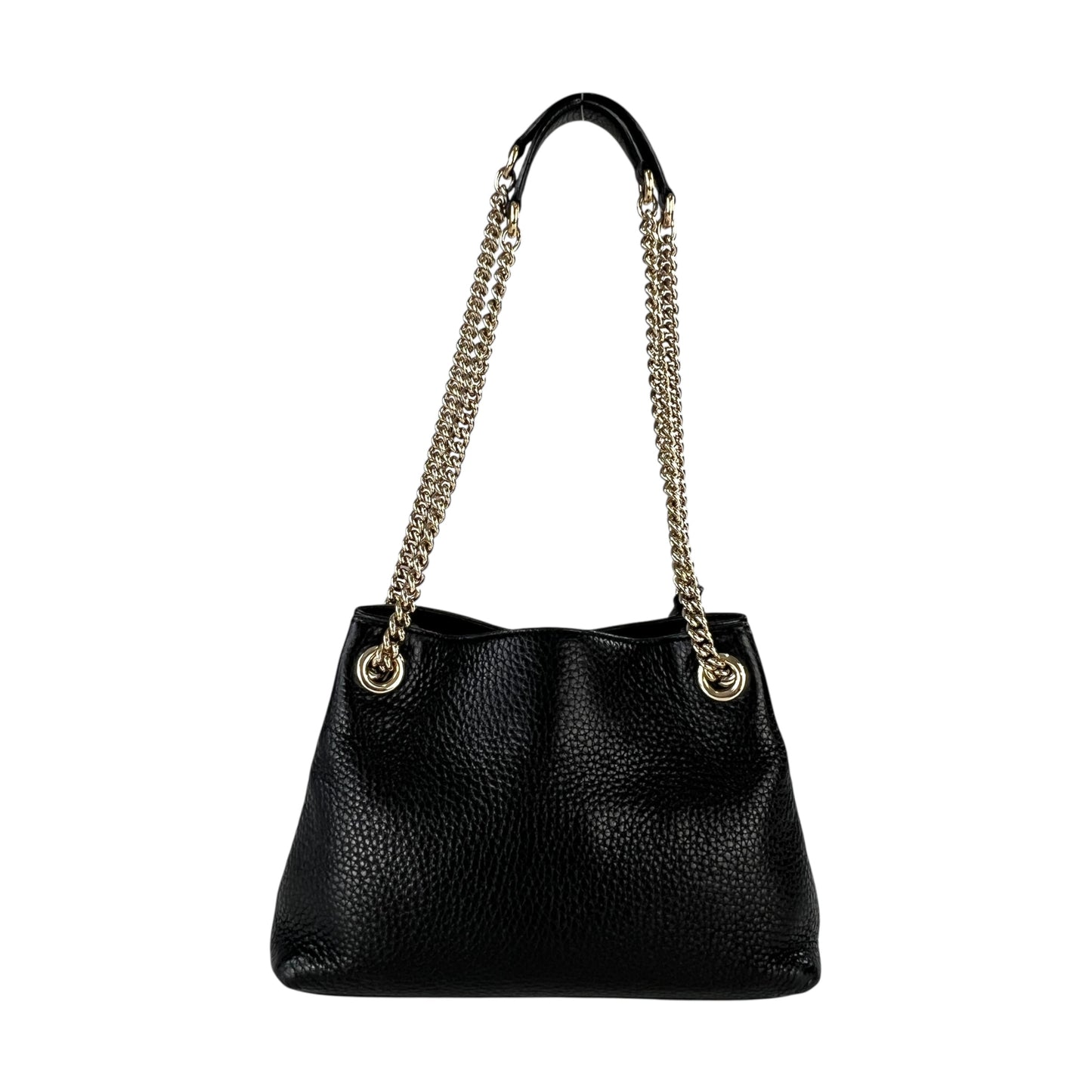Gucci Soho Leather Shoulder Bag