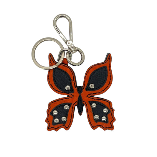 Prada Butterfly Bag/Key Charm