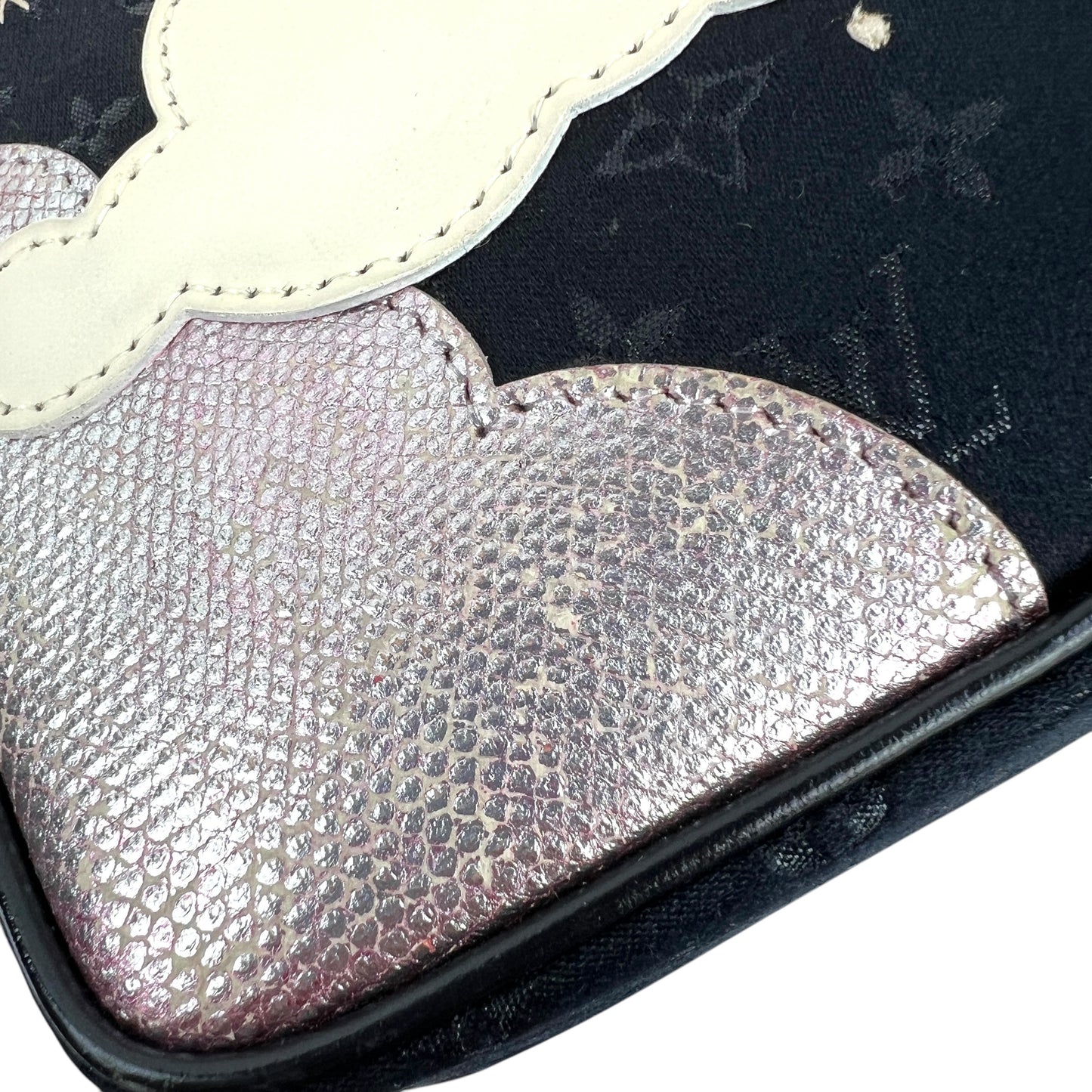 Louis Vuitton Mini Conte De Fées Mixed Media Shoulder Bag