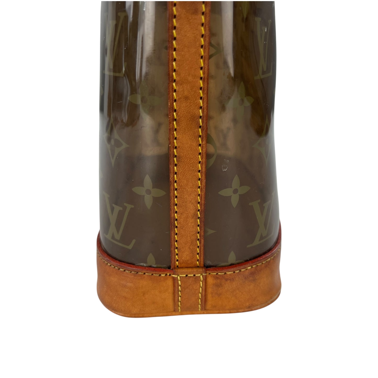 Louis Vuitton Vintage Monogram Ambre PM Tote Bag