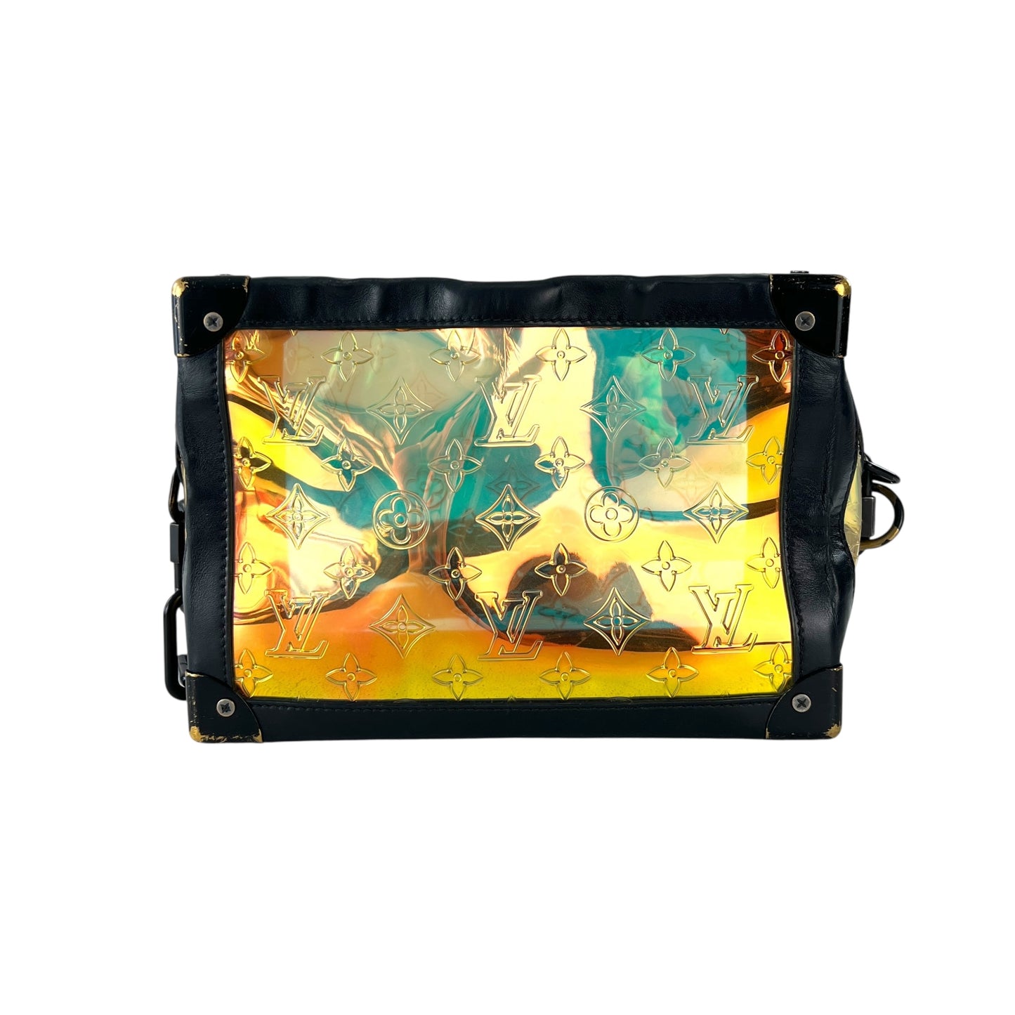 Louis Vuitton Monogram Prism Shoulder Bag