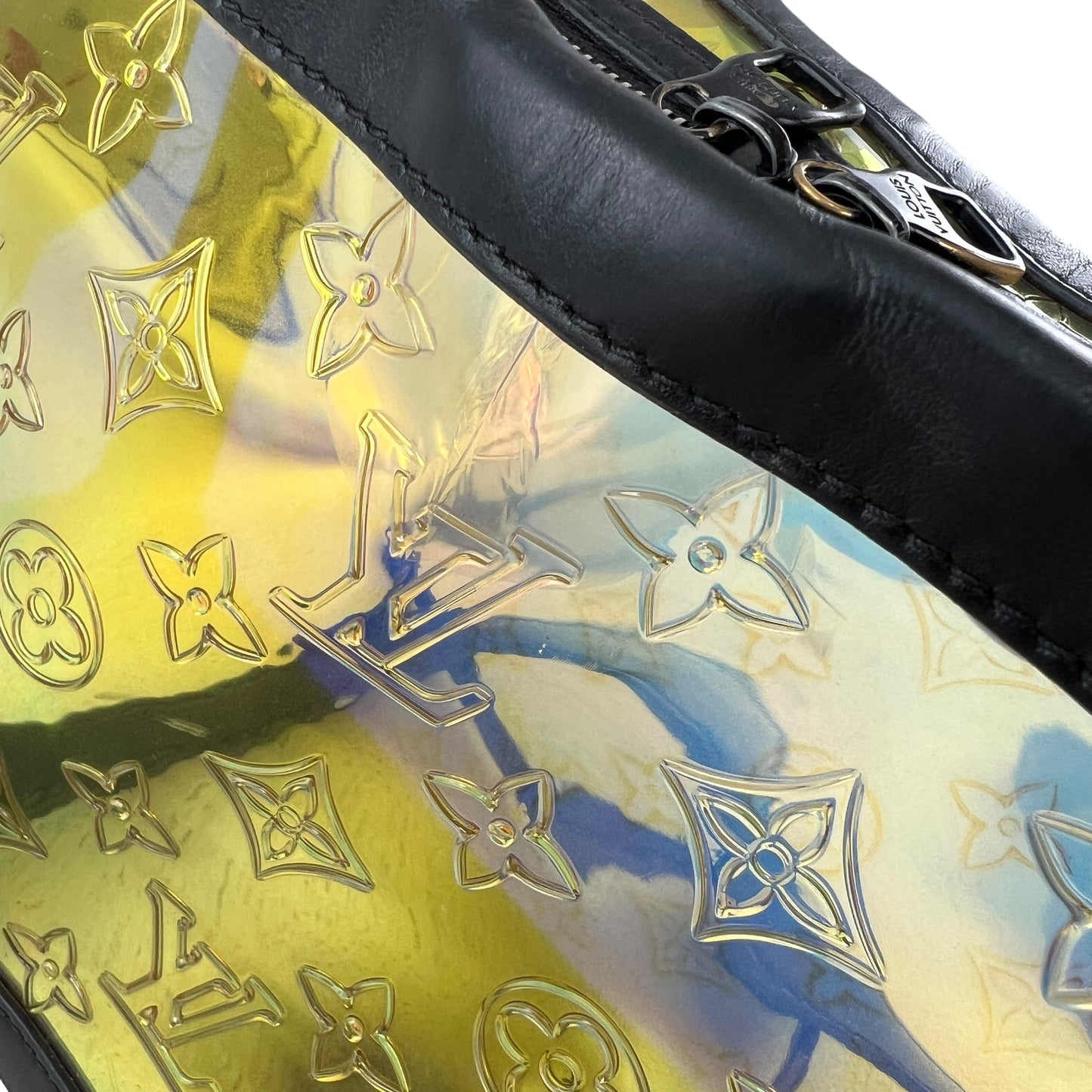 Louis Vuitton Monogram Prism Shoulder Bag
