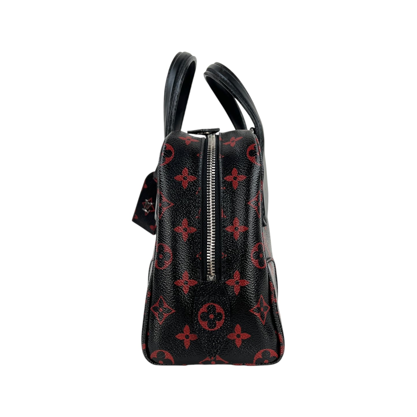 Louis Vuitton Monogram Infrarouge Dora Handbag