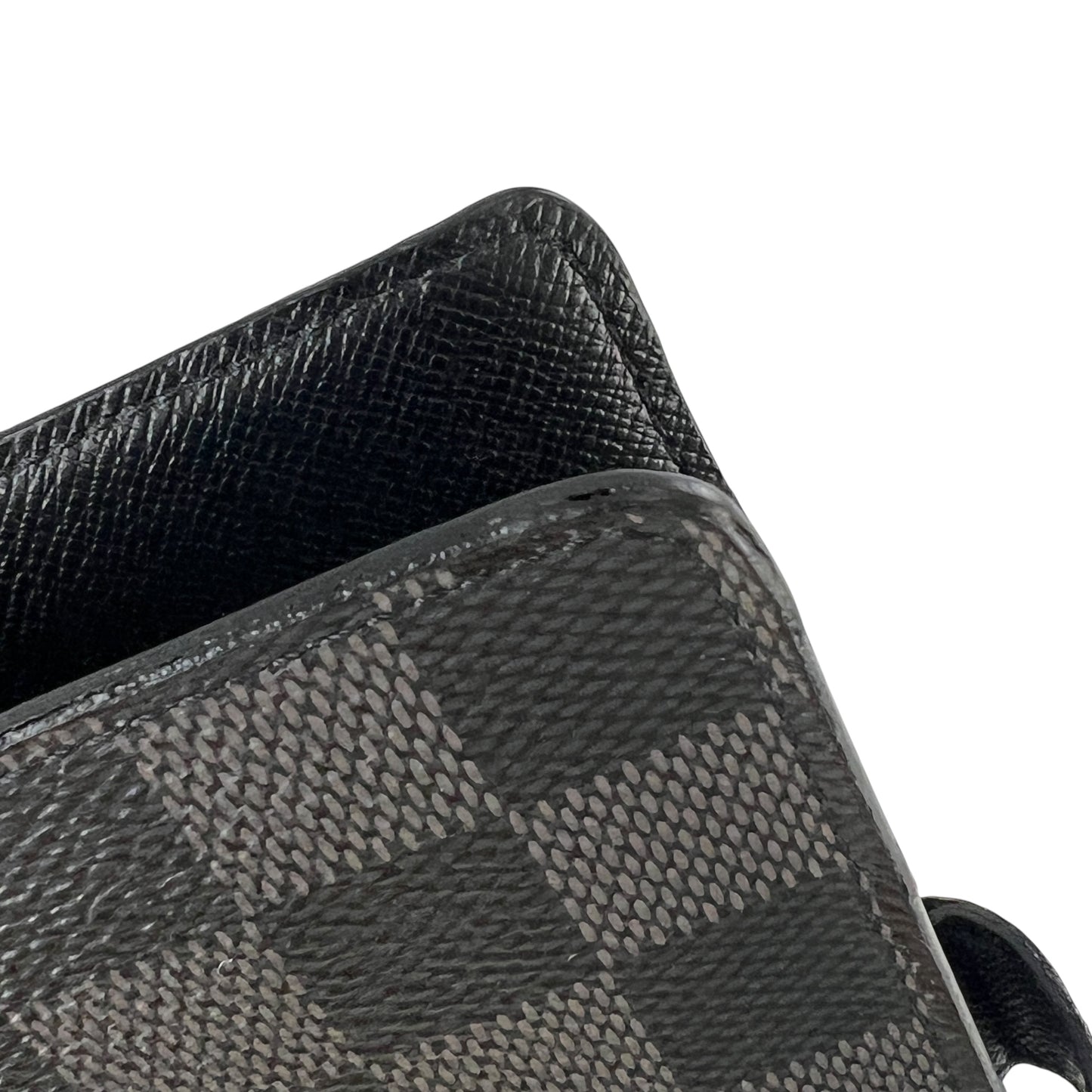 Louis Vuitton Damier Graphite Agenda MM