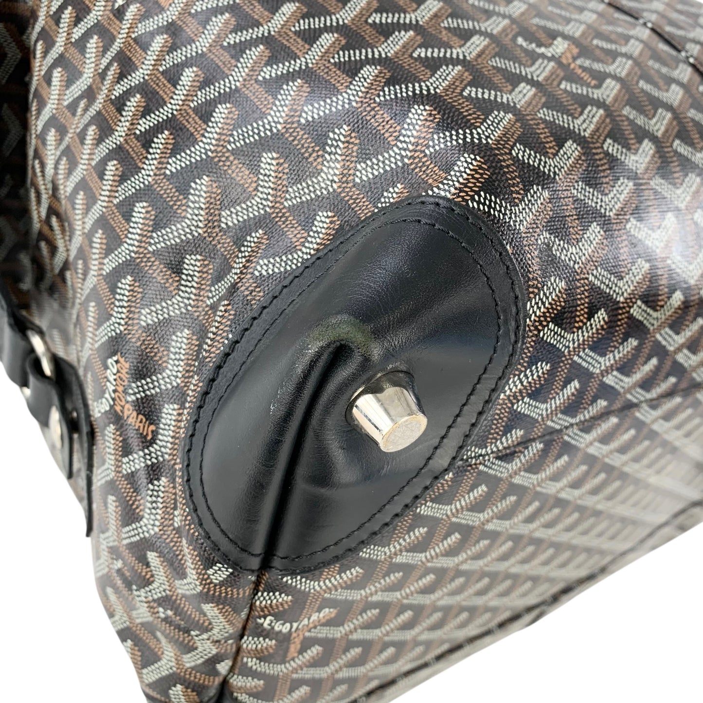 Goyard Boeing 55 Duffle Bag