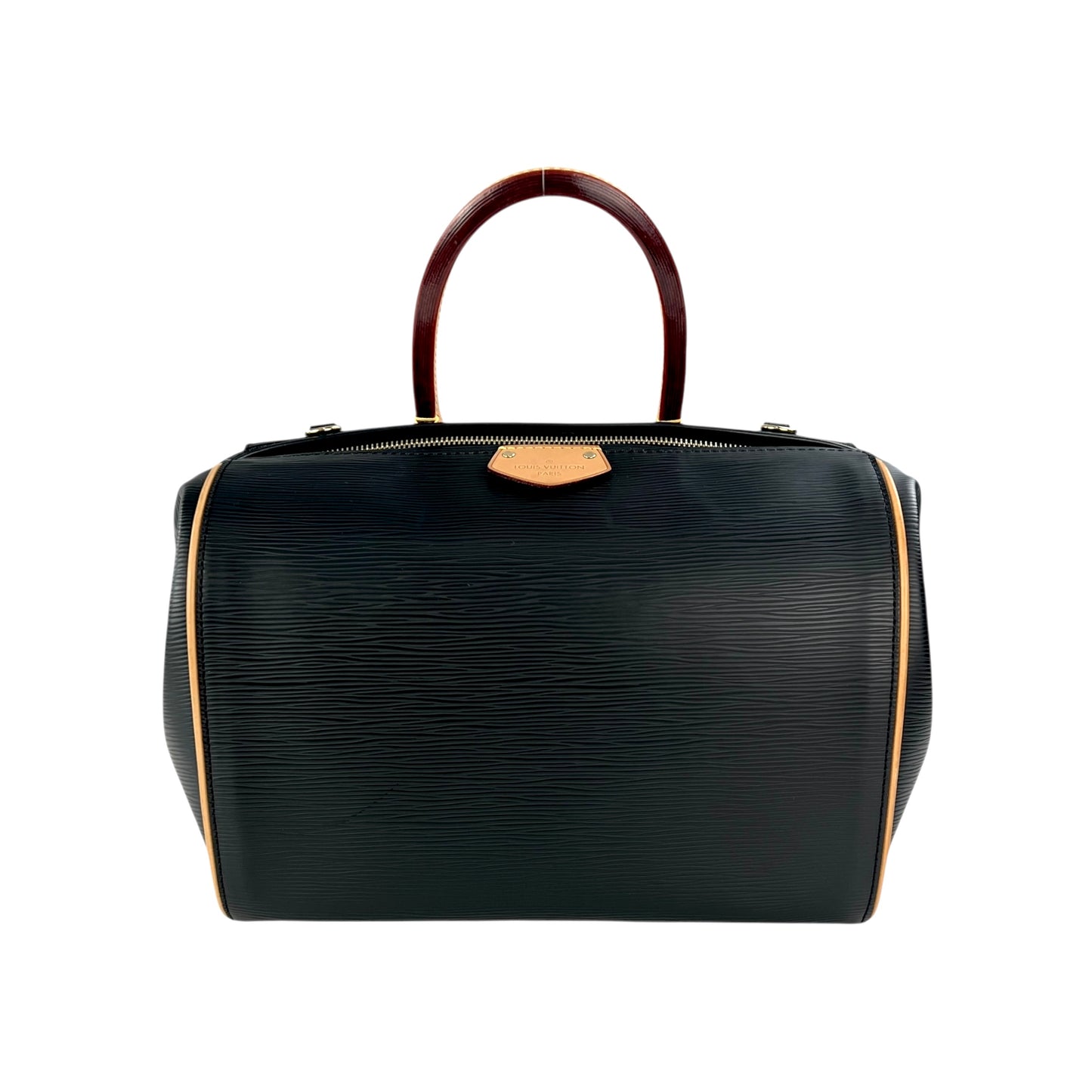 Louis Vuitton Limited Edition Doc Epi Leather Two Way Bag
