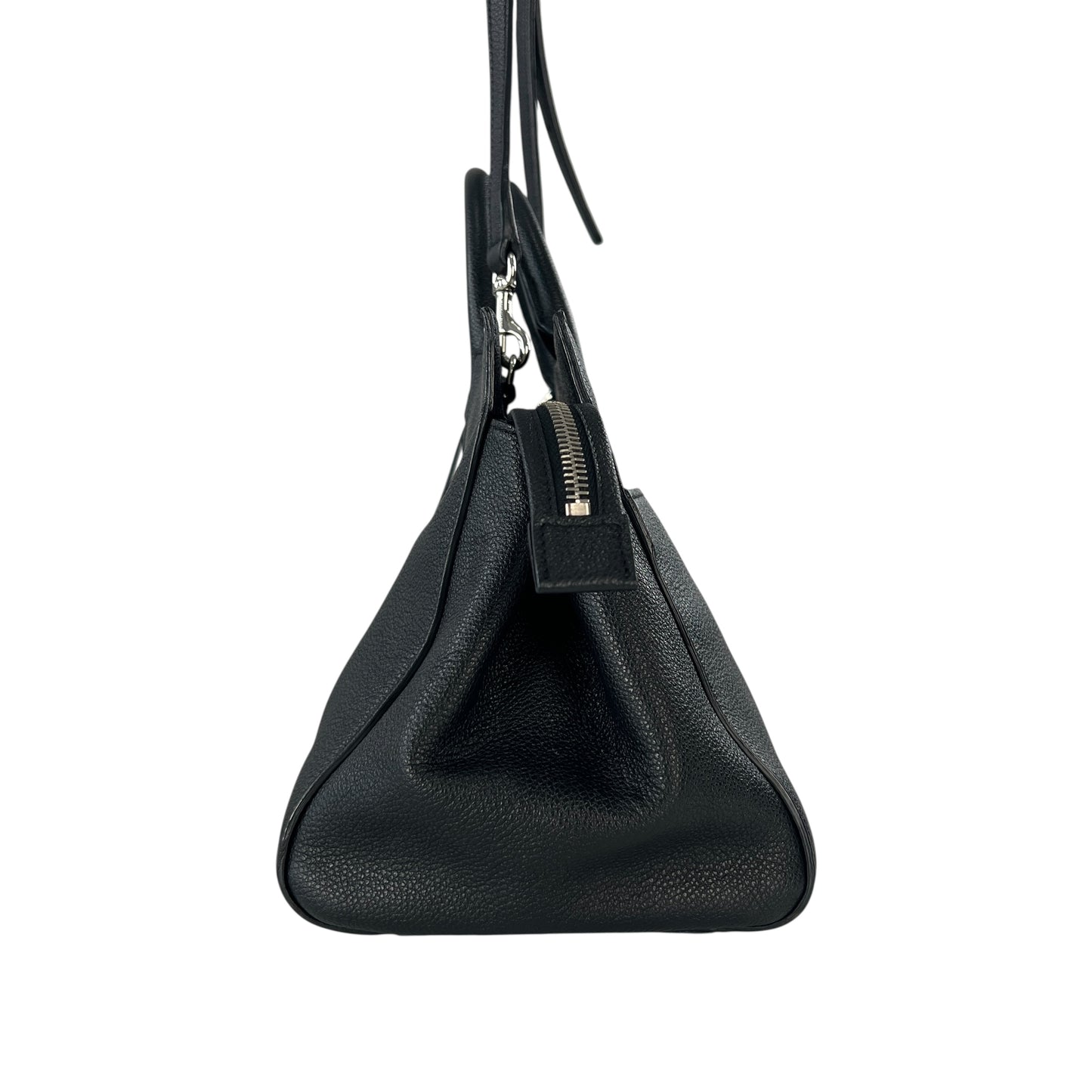 Saint Laurent Leather Handbag