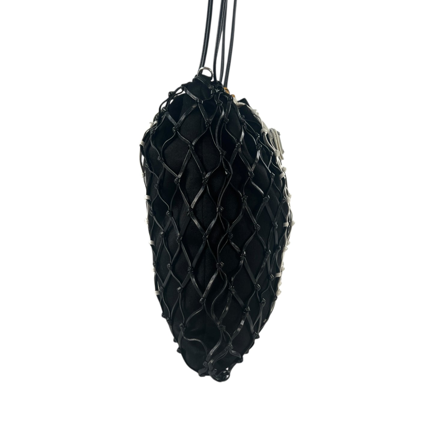 Prada Drawstring Bucket Bag