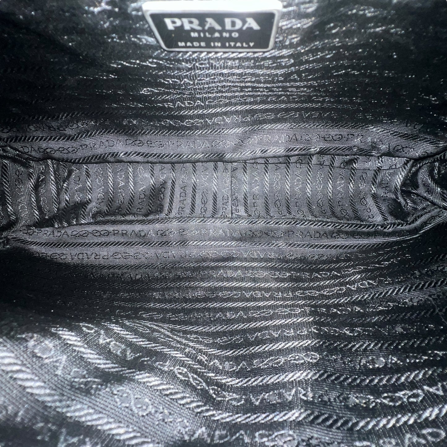 Prada Nylon Shoulder Bag