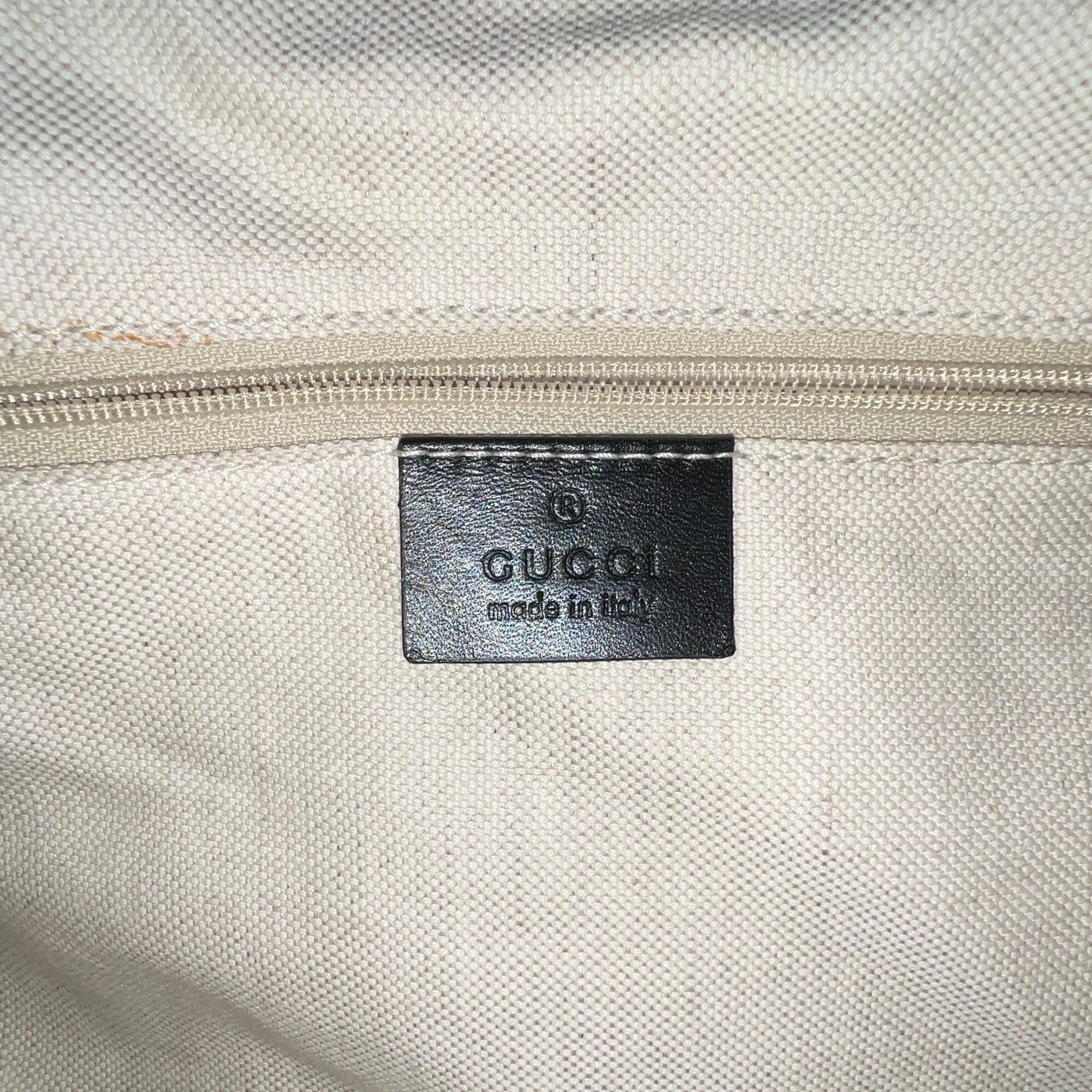 Gucci Diamante Sukey Handbag
