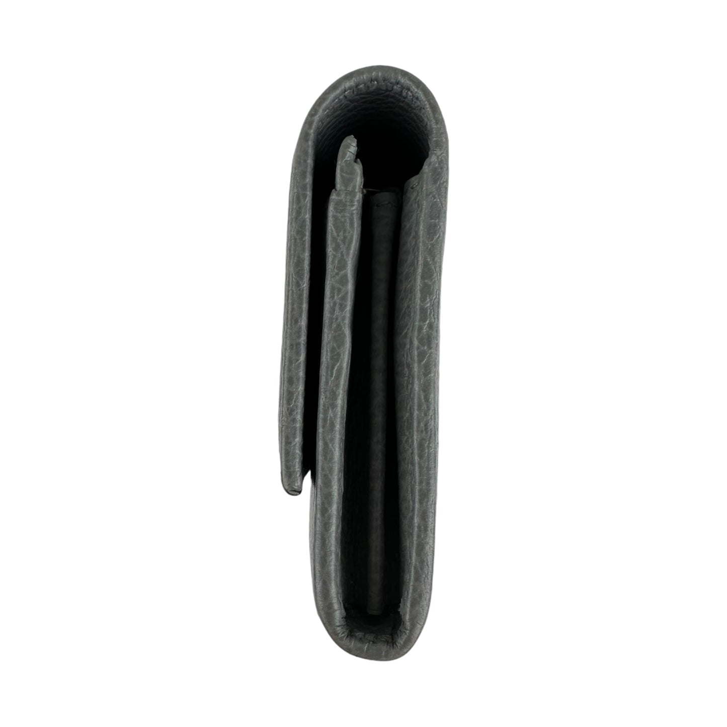 Gucci Marmont Leather Long Wallet