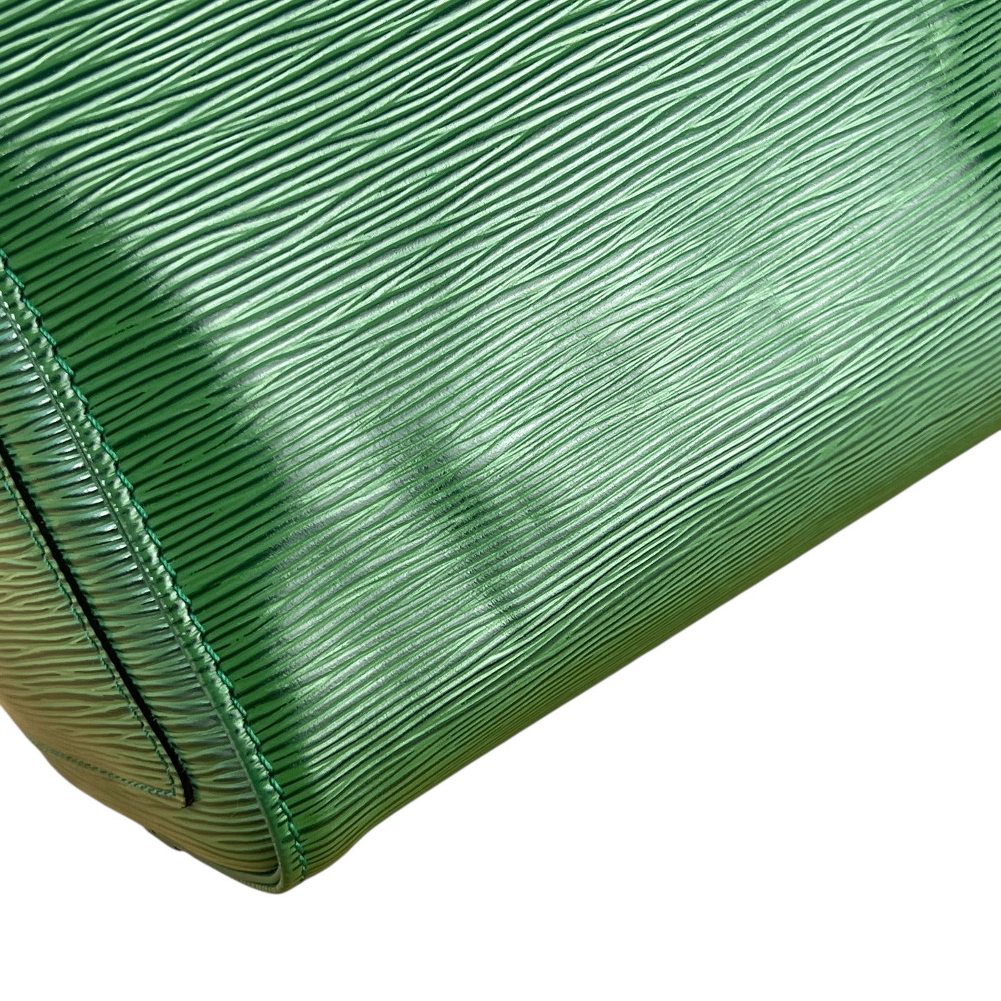 Louis Vuitton Vintage Epi Speedy 32 Handbag