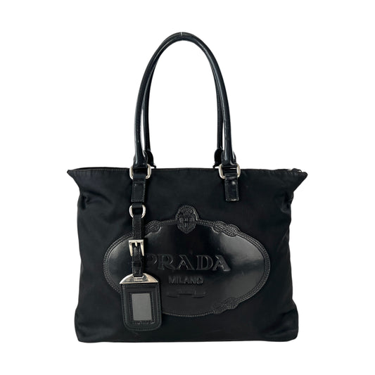 Prada Nylon Two-Way Bag