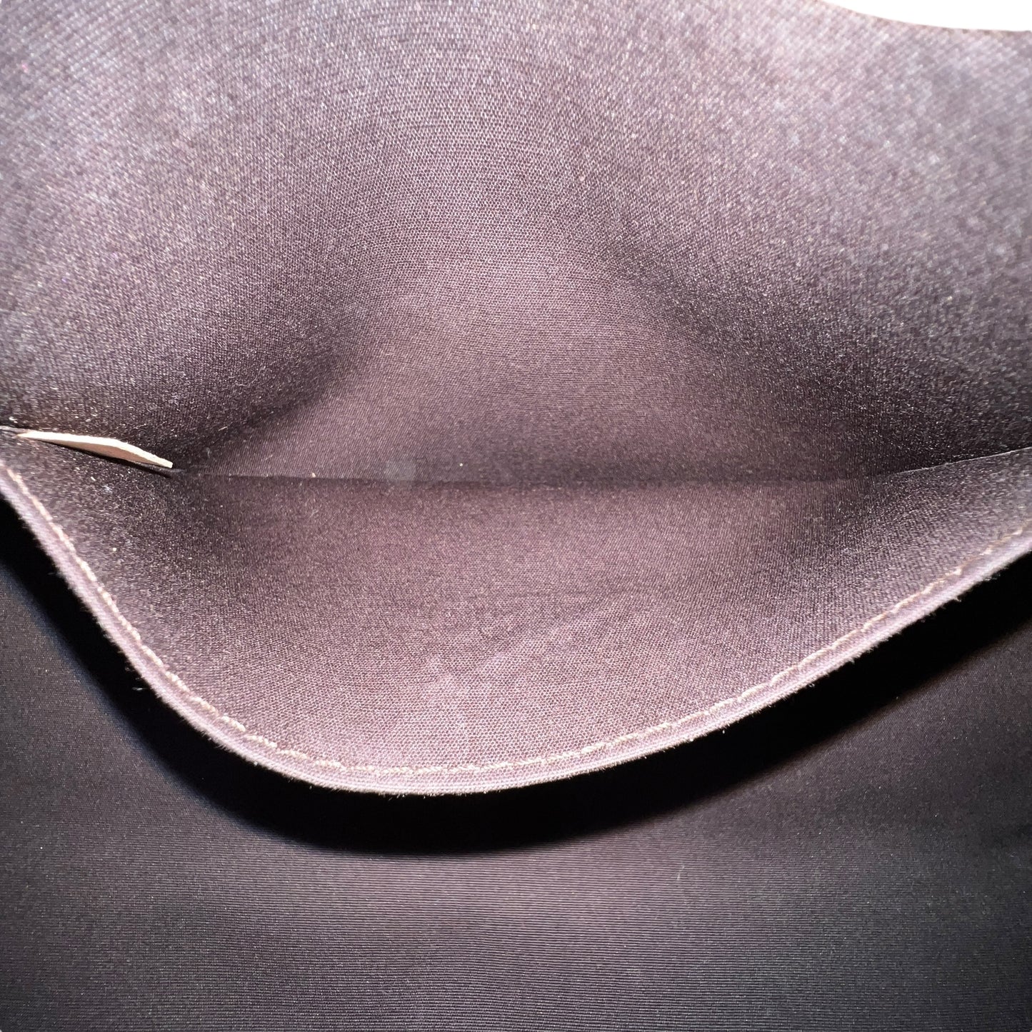 Louis Vuitton Monogram Vernis Roxbury Drive Handbag