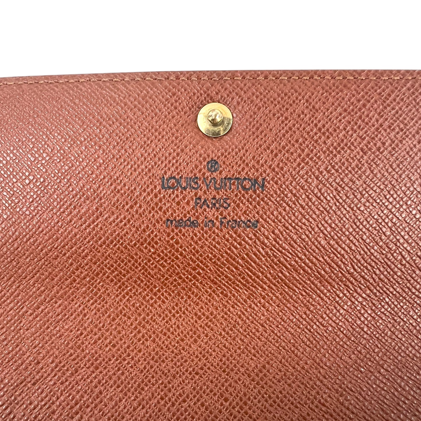 Louis Vuitton Vintage Stephen Sprouse Graffiti Long Wallet