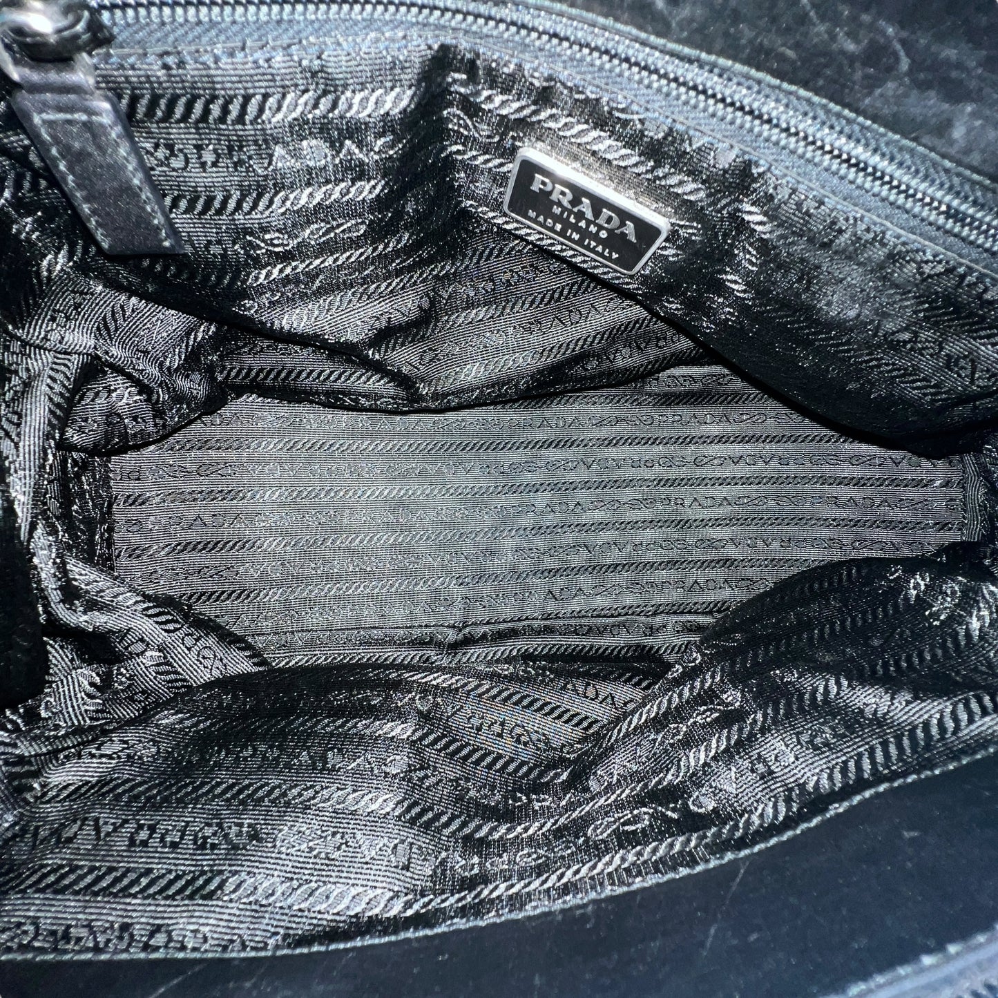 Prada Nylon Shoulder Bag