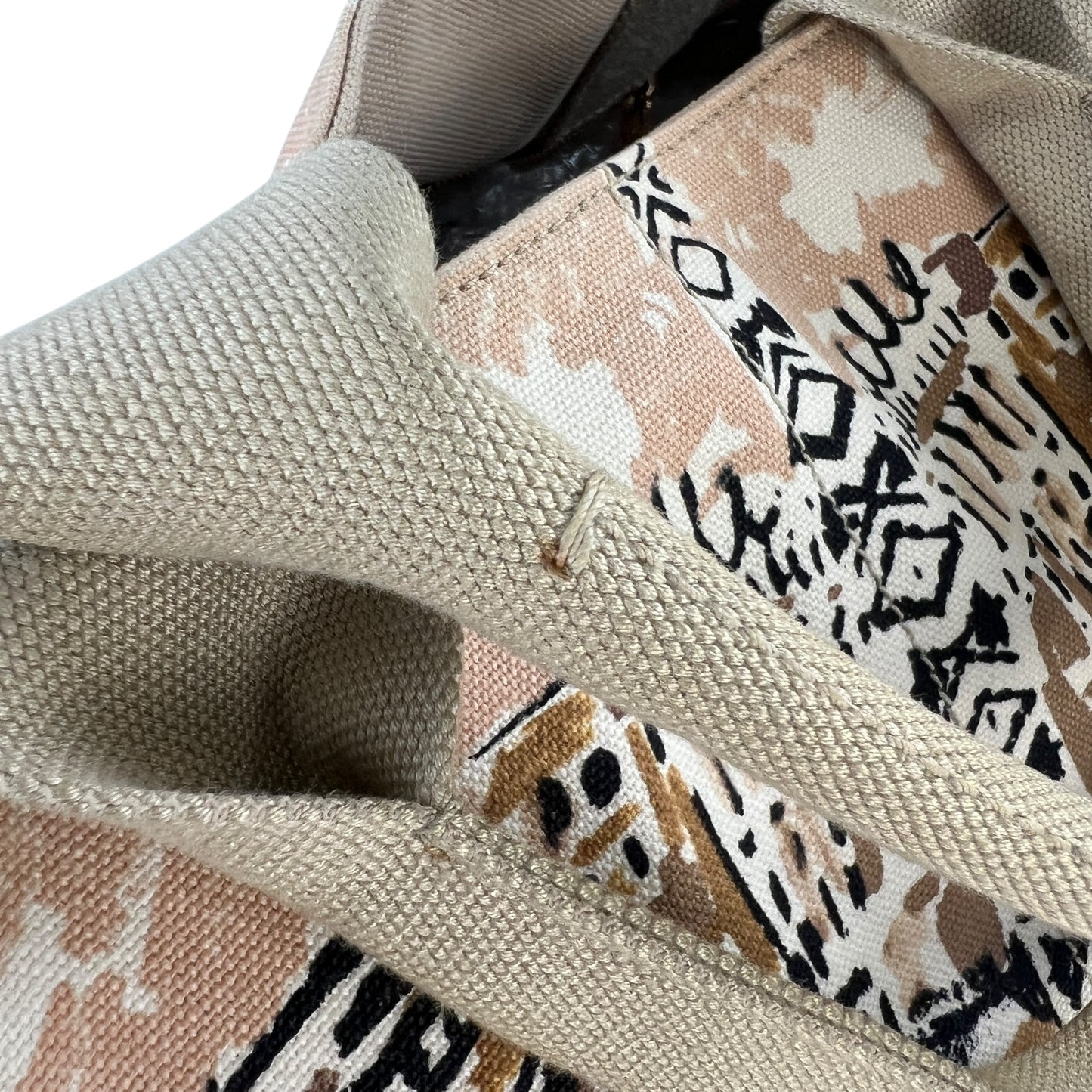 Prada Canapa Venice Tote Bag